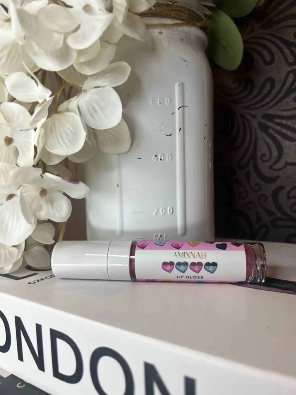 XOXO Lip Gloss - Hydrating Sheer Shine